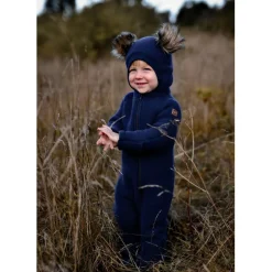 Mikk-Line Ulddragt - Blue Nights- Køredragter|Ulddragter