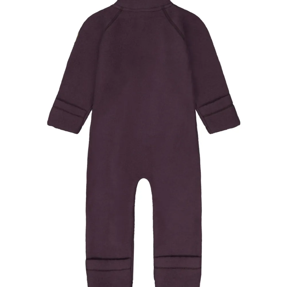 Mikk-Line Ulddragt - Huckleberry- Køredragter|Ulddragter