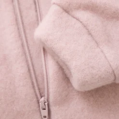 CeLaVi Uldjakke med lynlås - 6340- Cardigans, Veste & Trøjer|Uldoverdele