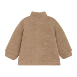 CeLaVi Uldjakke med lynlås - 2330- Uldoverdele|Cardigans, Veste & Trøjer