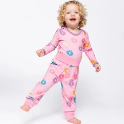 Småfolk Ulm Bukser - Pink lilac- Bukser