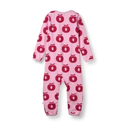 Småfolk Ulm Heldragt - Pink lilac- Heldragter U. Fod