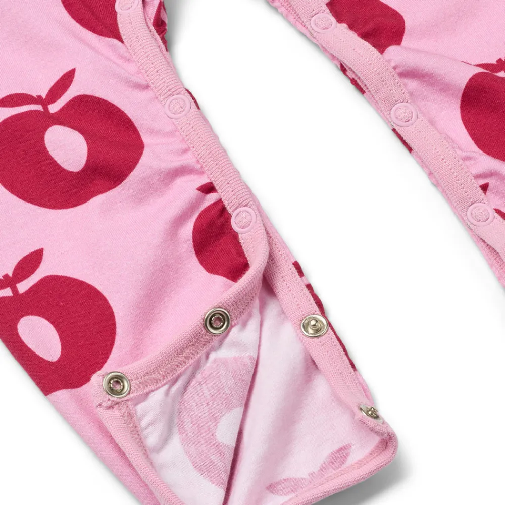 Småfolk Ulm Heldragt - Pink lilac- Heldragter U. Fod