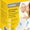 Medela Ultra-åndbare ammeindlæg, 30 stk- Ammeindlæg/Ammebrikker