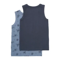 BeKids Undertrøje - 2 pak - 7199- Undertøj