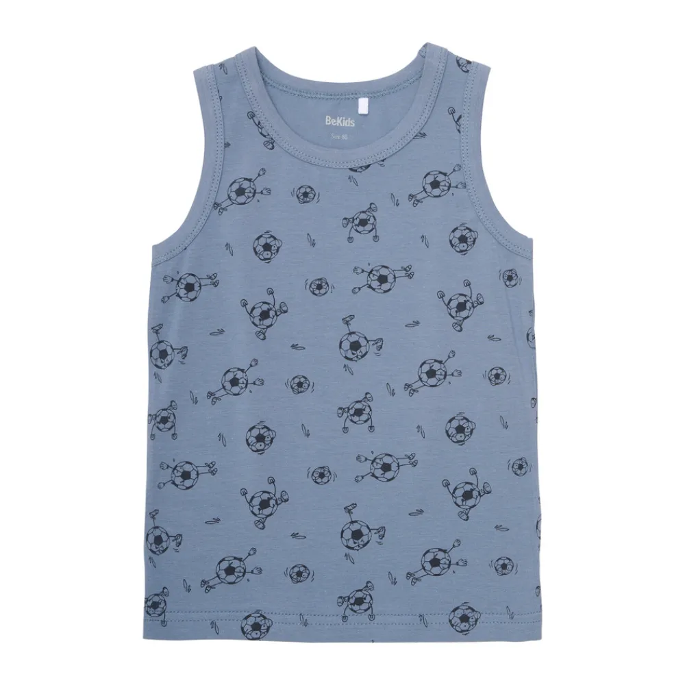 BeKids Undertrøje - 2 pak - 7199- Undertøj