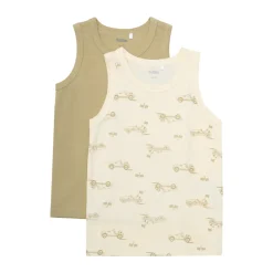 BeKids Undertrøje - 2 pak - 9919- Undertøj