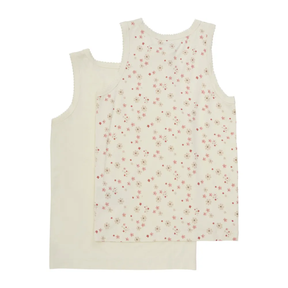 Minymo Undertrøje 2 pak - 413- Undertøj