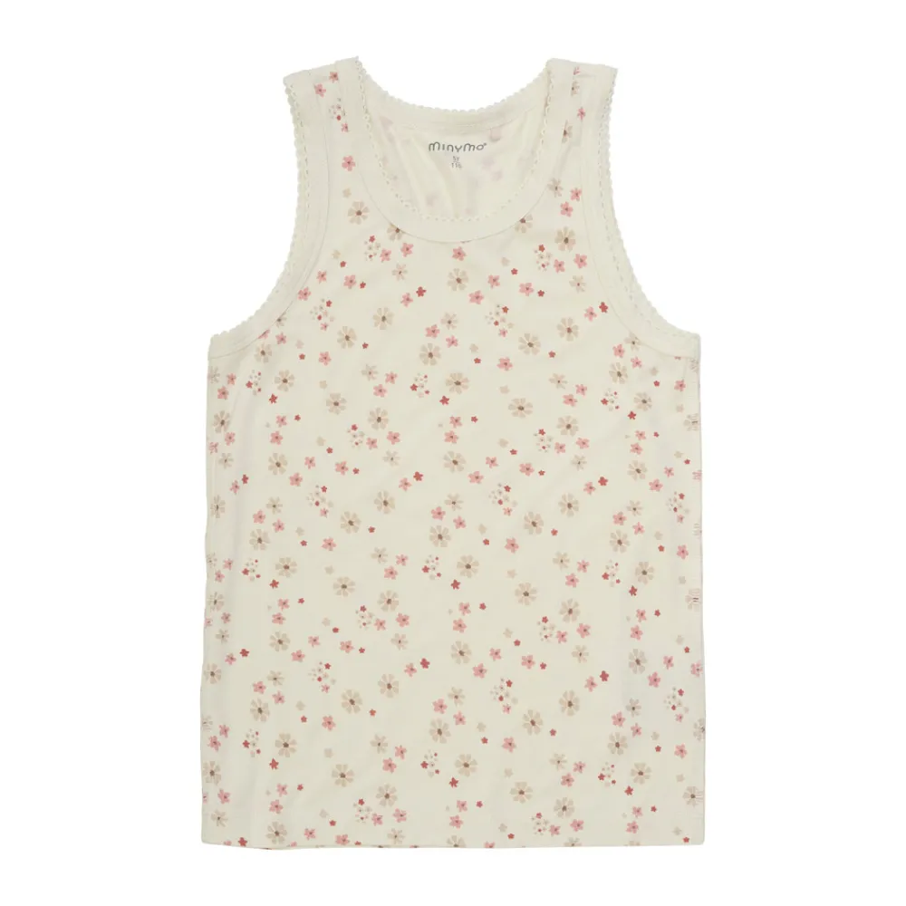 Minymo Undertrøje 2 pak - 413- Undertøj