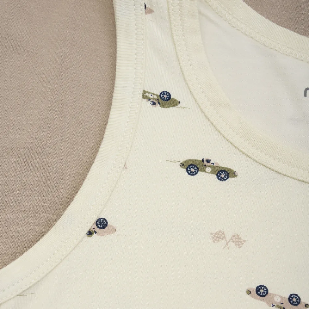 Minymo Undertrøje 2 pak - 992- Undertøj