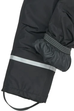 Mikk-Line Uni Skibukser - Black- Vinterjakker & Bukser