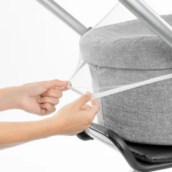 Reer Universal insektnet - Hvid- Regnslag & Myggenet