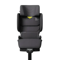 AXKID Up - Arctic Mist Grey- Autostole 100-150 Cm (4-12 År)