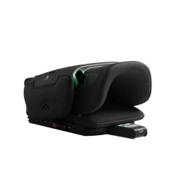 AXKID Up - Arctic Mist Grey- Autostole 100-150 Cm (4-12 År)