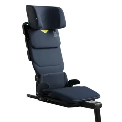 AXKID Up - Glacier Lake Blue- Autostole 100-150 Cm (4-12 År)