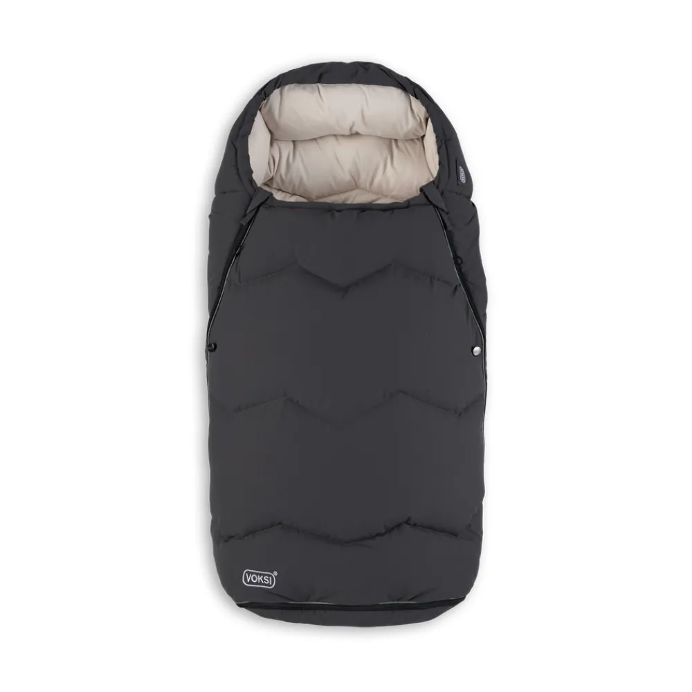 Voksi Urban - grey cream- Køreposer