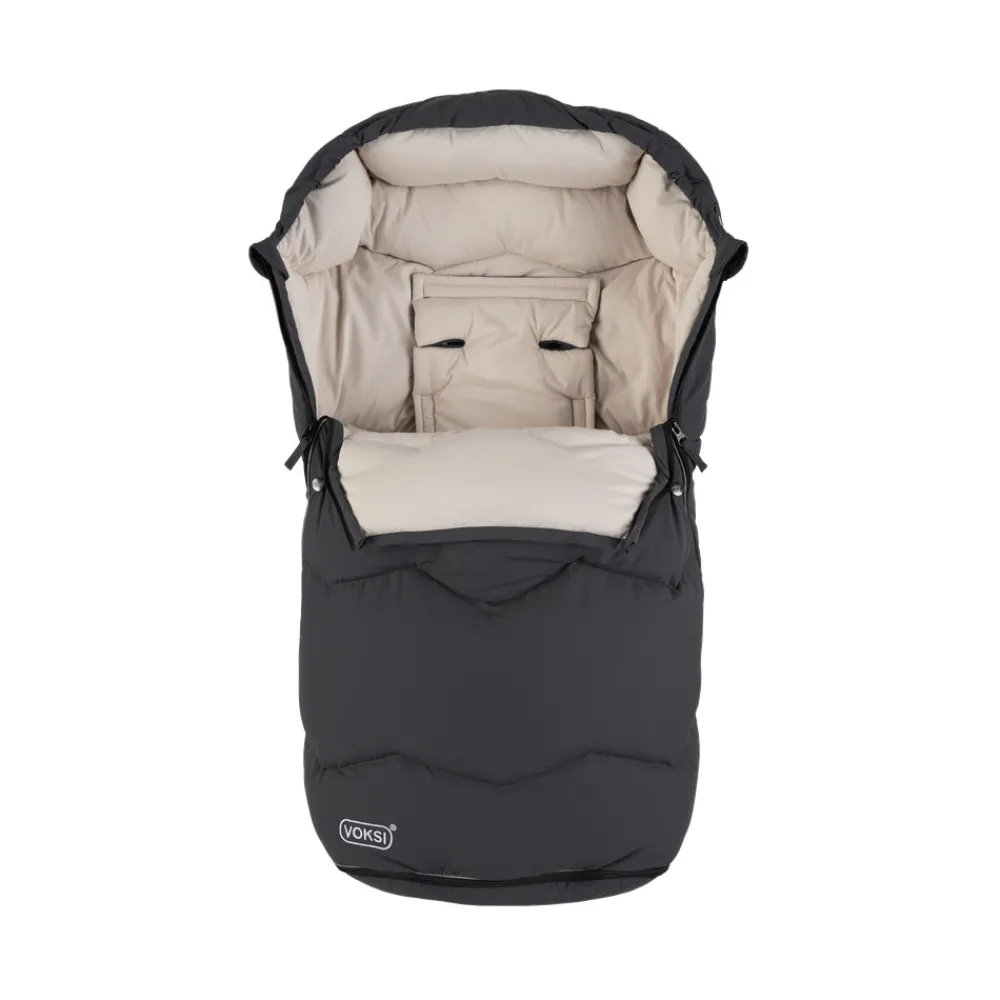 Voksi Urban - grey cream- Køreposer