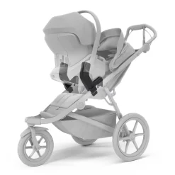 Thule Urban Glide 3 - Nutria Green- Klapvogne Med Flade Sæder