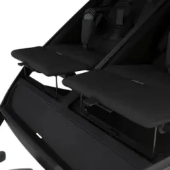 Thule Urban Glide 3 Double - Black- Søskende/Tvillingevogne