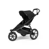 Thule Urban Glide3 Black- Klapvogne Med Flade Sæder