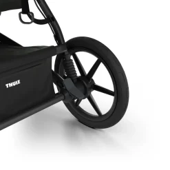 Thule Urban Glide3 Black- Klapvogne Med Flade Sæder