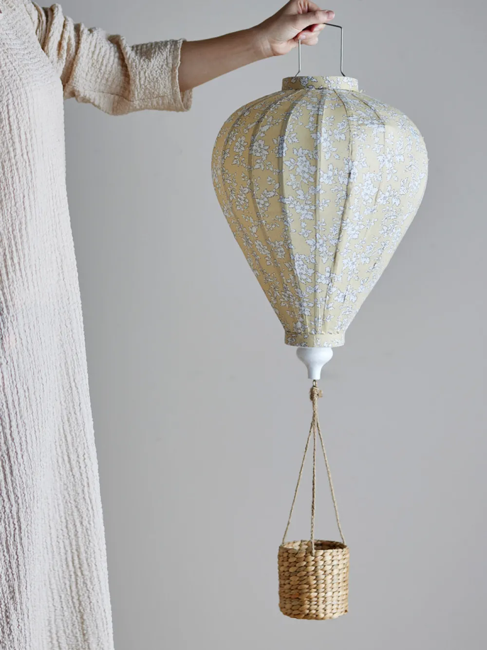 Bloomingvillemini Uro, Gul,-Børn Uroer