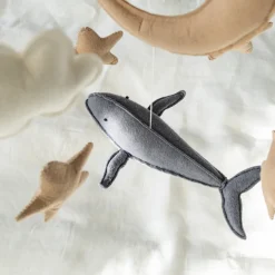 That´s Mine Uro med hval og søstjerner-Børn Uroer