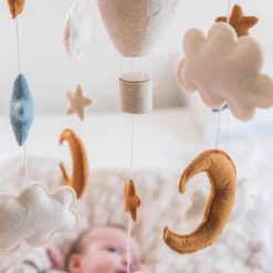 That´s Mine Uro med luftballon-Børn Uroer