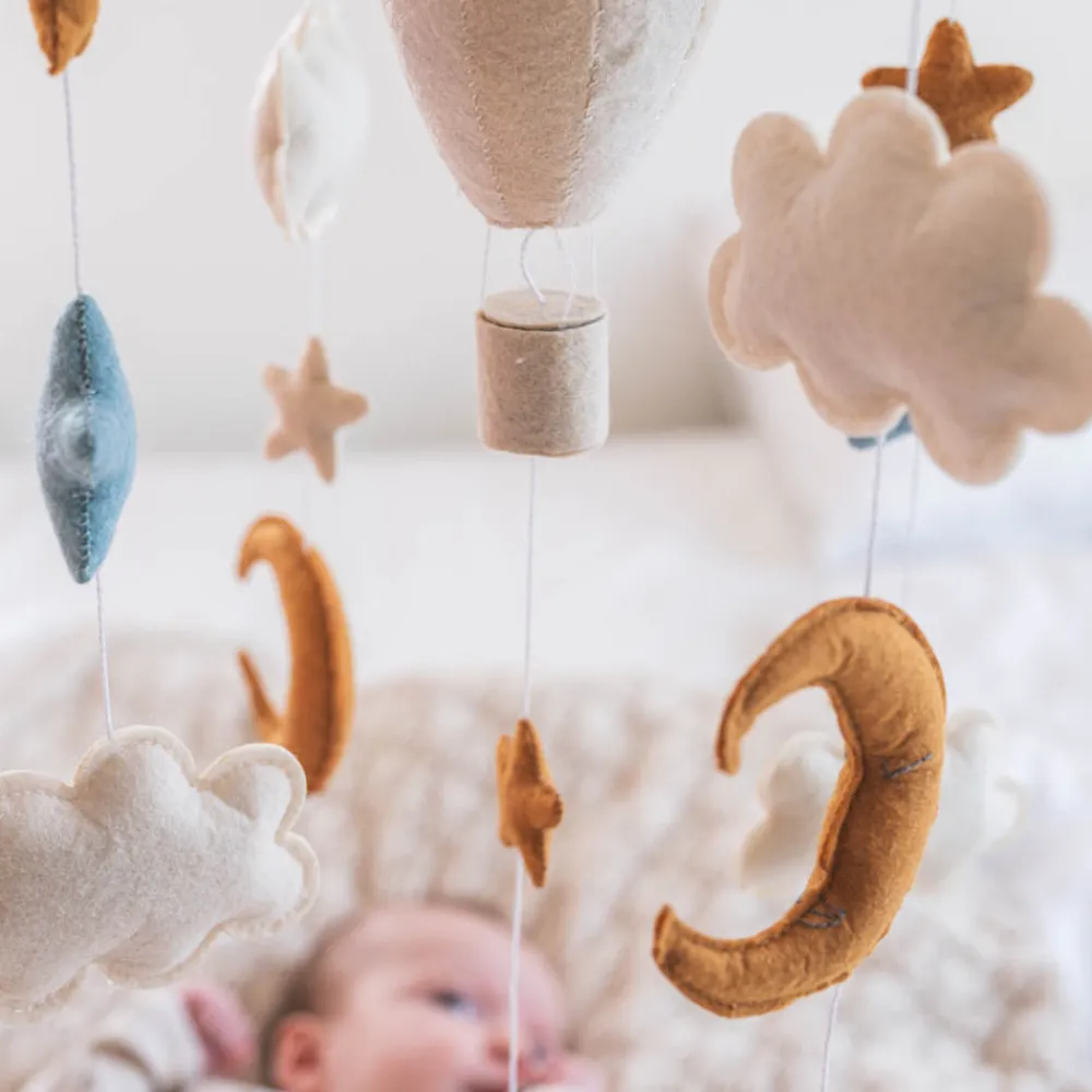 That´s Mine Uro med luftballon-Børn Uroer