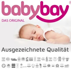 Babybay Uroholder - beige-Børn Uroer