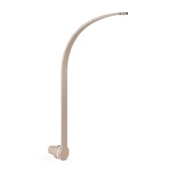 Sebra Uroholder i træ - jetty beige - FSC®-Børn Uroer