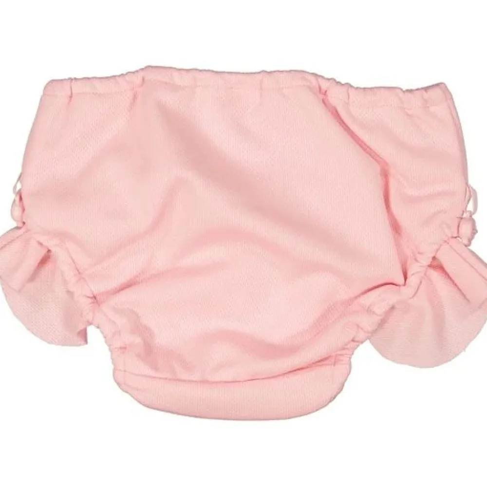 GEGGAMOJA UV Baby swim pant frill - 16- Blebadebukser