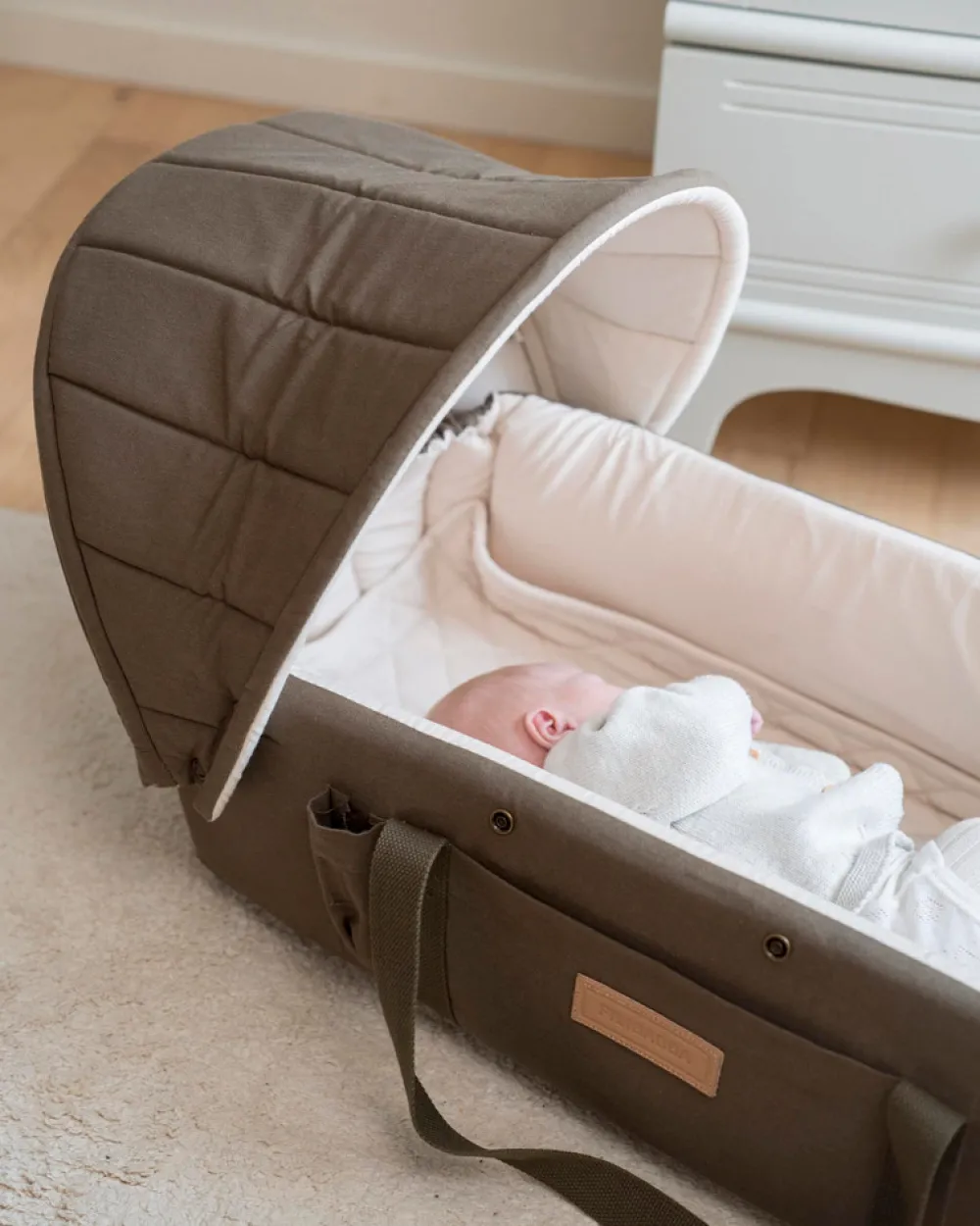 Filibabba UV-kaleche til Frida Swift Lift - Dreamland Olive- Lifte