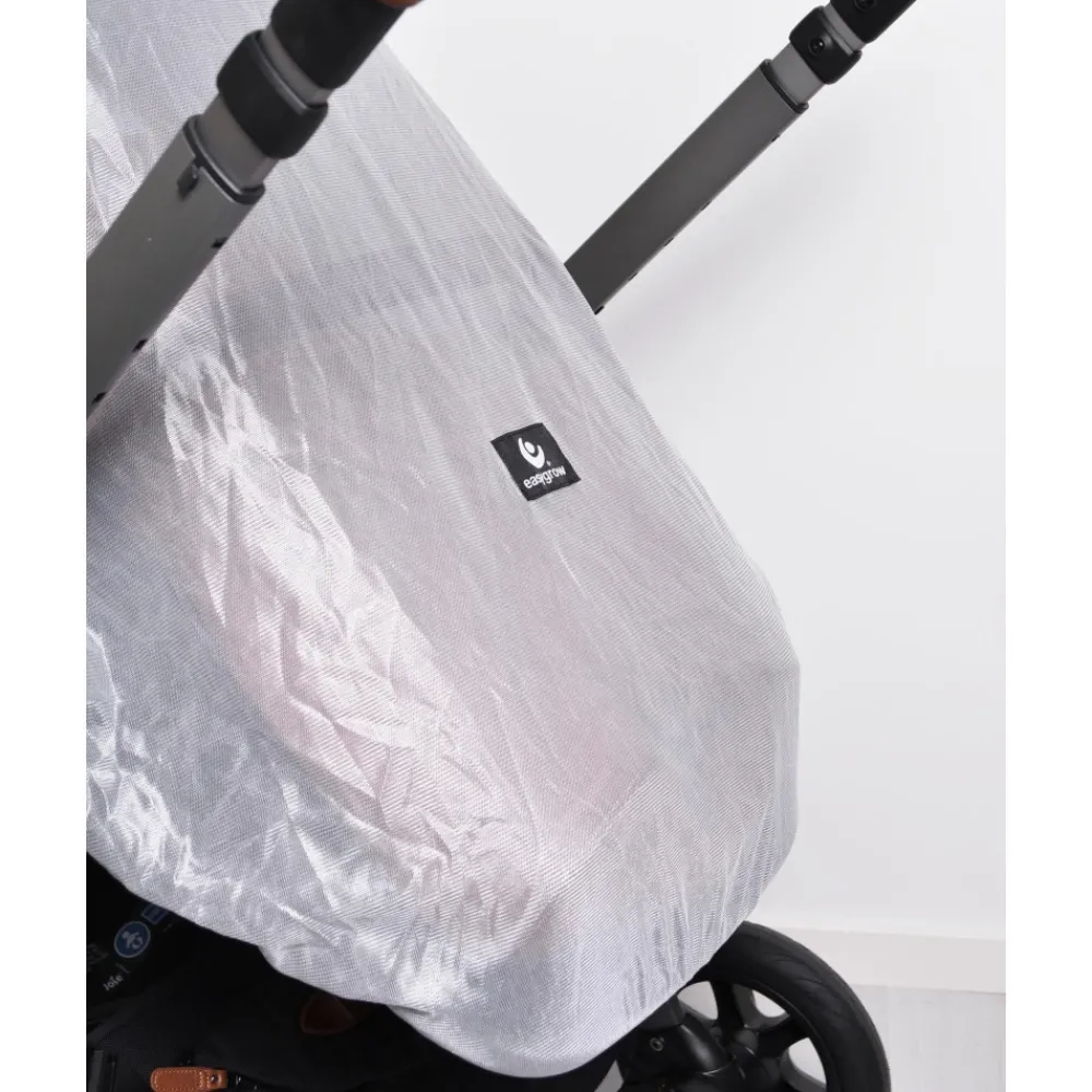 Easygrow UV-net til vogne- Regnslag & Myggenet