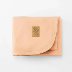 Cloby UV-tæppe - Peachy Summer-Børn Tæpper|Solskærme & Kalecher