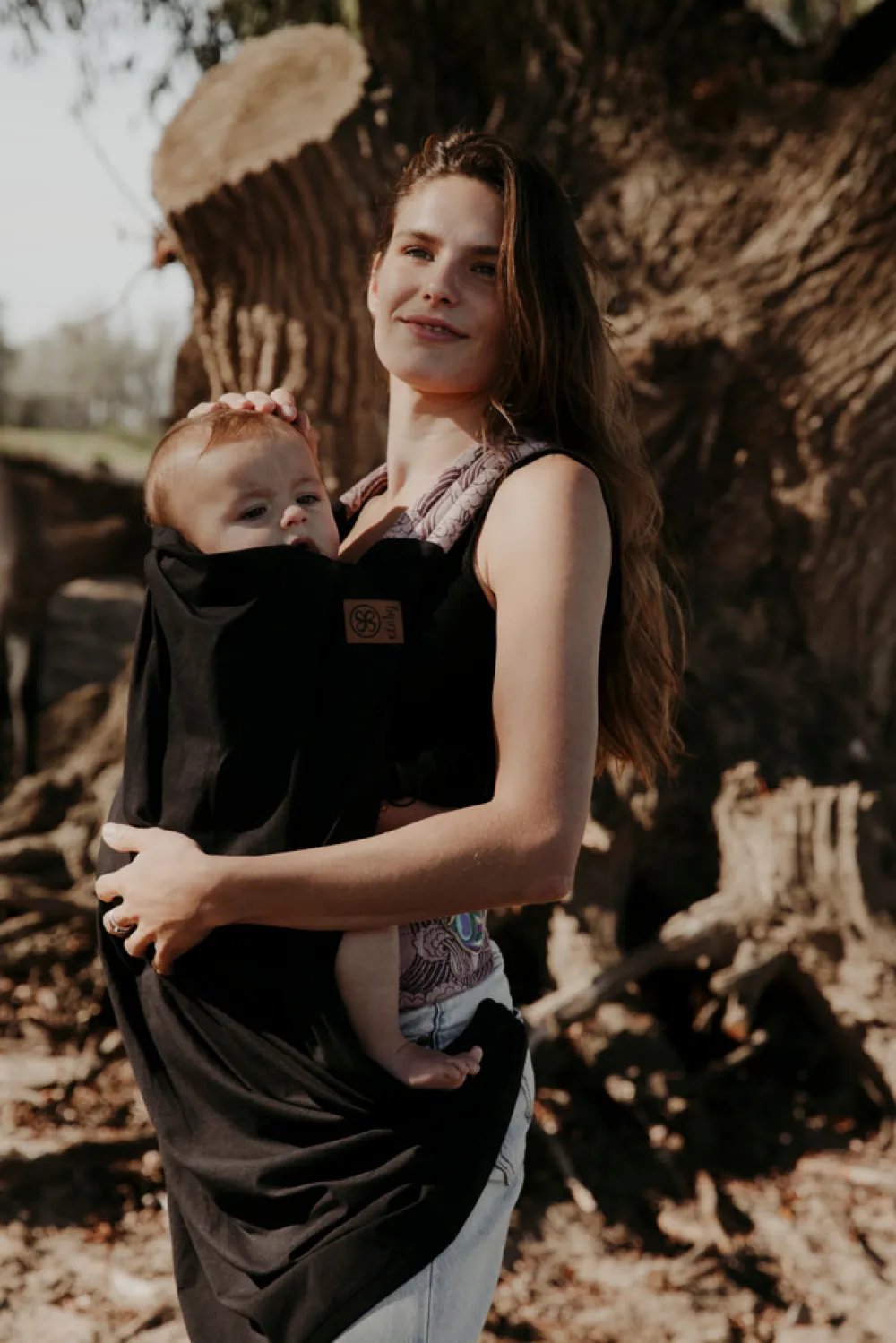 Cloby UV-tæppe - Peanut Brown-Børn Tæpper|Solskærme & Kalecher