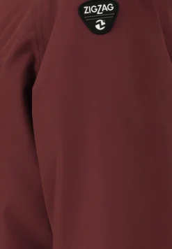 ZIG ZAG Vally Flyverdragt W-PRO 10000 - Tawny Port- Flyverdragter