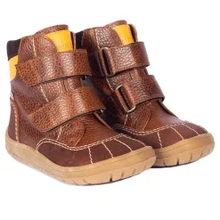 Angulus Vandafvisende TEX-støvle - COGNAC- Vinterstøvler