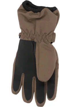 Mikk-Line Vanter - Chocolate chip- Luffer & Vanter