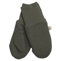 Racing kids Vanter med tot - Turtle- Luffer & Vanter|Uldhuer, Uldvanter & Uldfutter