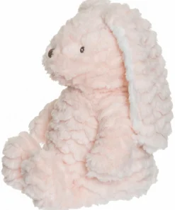 Teddykompaniet Varmebamse, Kanin rosa 35 cm- Bamser