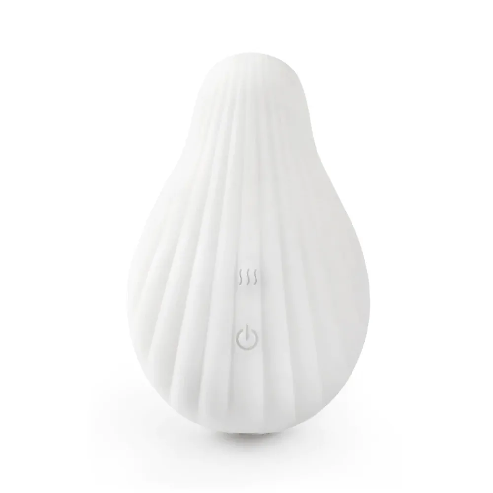 Haakaa Varmende musling massager- Plejeartikler Til Mor