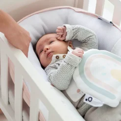 Doomoo Varmepude - Regnbue- Plejeartikler Til Baby