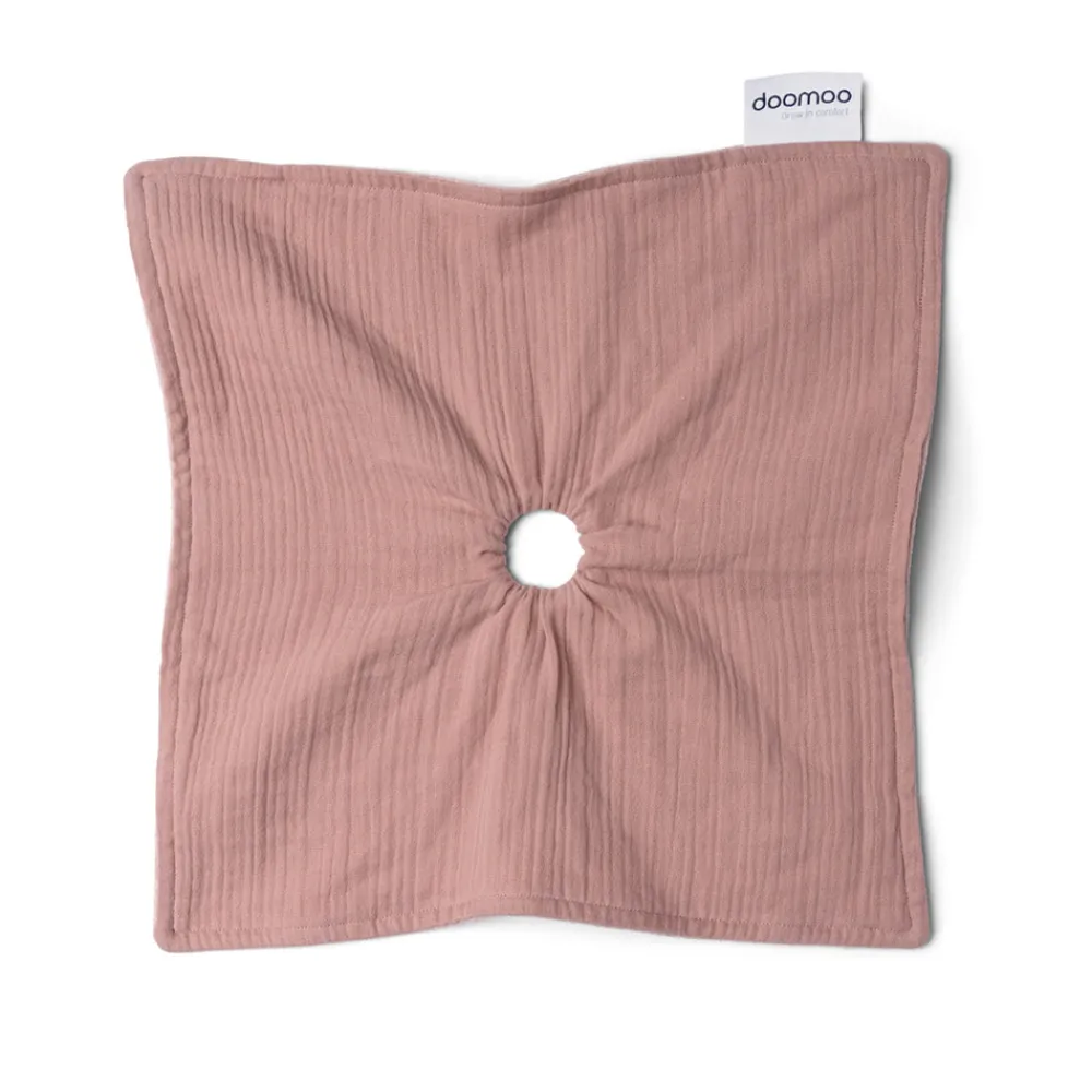 Doomoo Vendbar nusseklud Rosa- Nusseklude