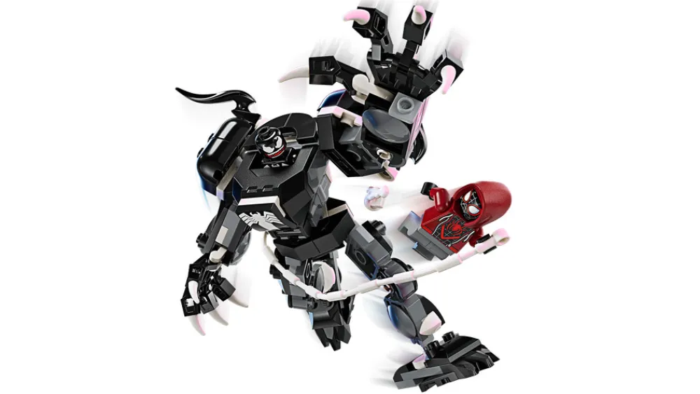 LEGO Super Heroes Venom-kamprobot mod Miles Morales 76276 LEGO® Super Heroes- Lego