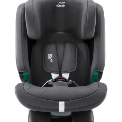Britax Römer Versafix - midnight grey- Autostole 76-150 Cm (15 Mdr.-12 År)