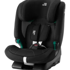 Britax Römer Versafix - space black- Autostole 76-150 Cm (15 Mdr.-12 År)