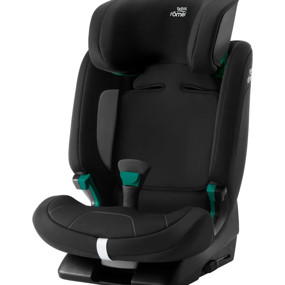 Britax Römer Versafix - space black- Autostole 76-150 Cm (15 Mdr.-12 År)