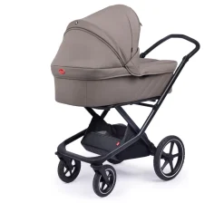 Odder Vida - Linen- Barnevogne Med Langt Liggemål