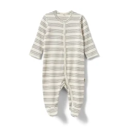 Sofie Schnoor Kids Vikas Jumpsuit - Anitque white- Heldragter U. Fod